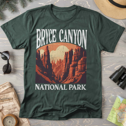 Bryce Canyon National Park "Big and Bold" Comfort Colors T-Shirt