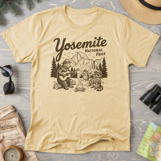 Yosemite Campfire Sing T-Shirt
