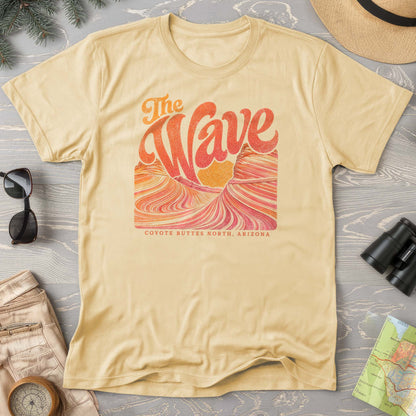 The Wave Arizona T-Shirt
