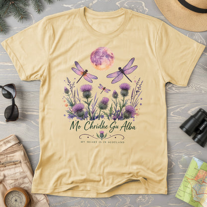 Mo Chridhe Gu Alba T-Shirt