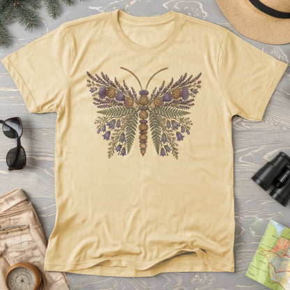 Thistle Butterfly T-Shirt