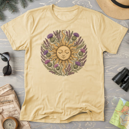 Thistle Celestial Sun T-Shirt
