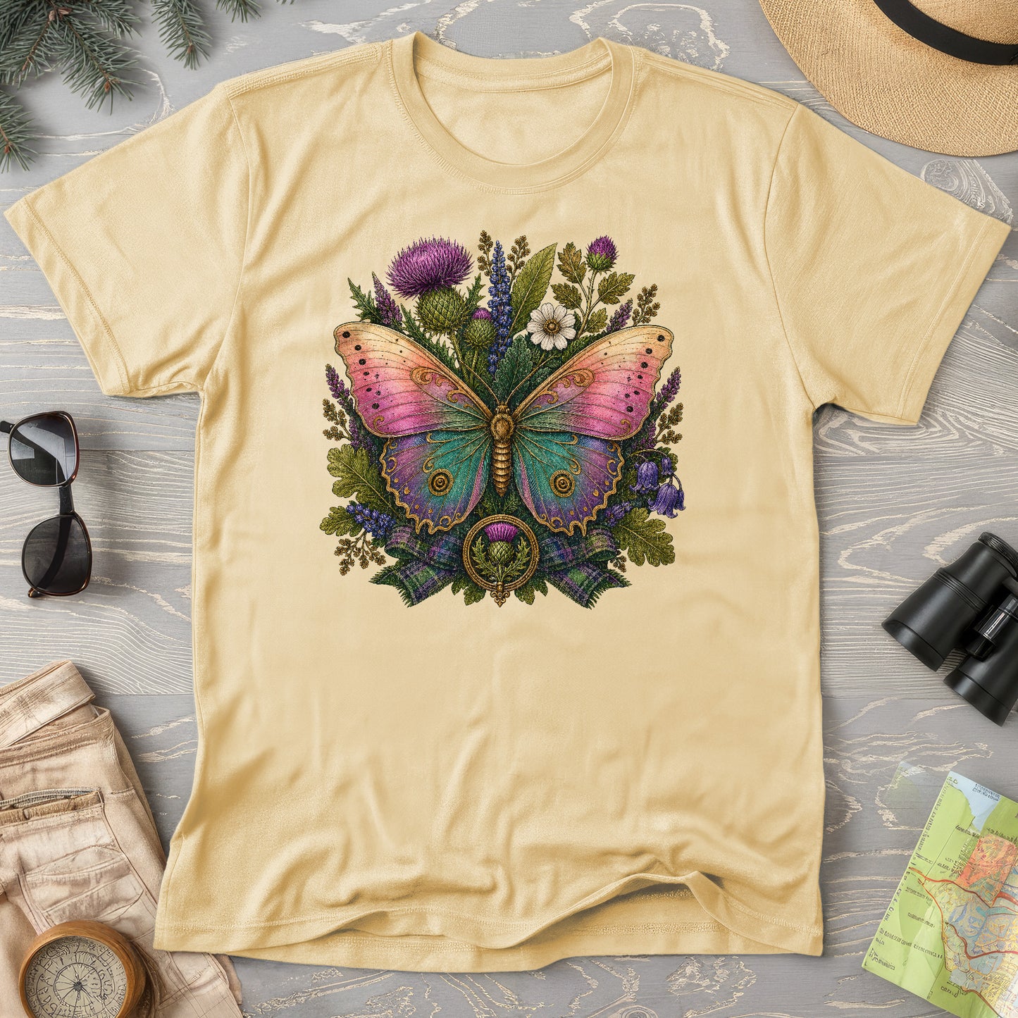 Scottish Bloom T-Shirt