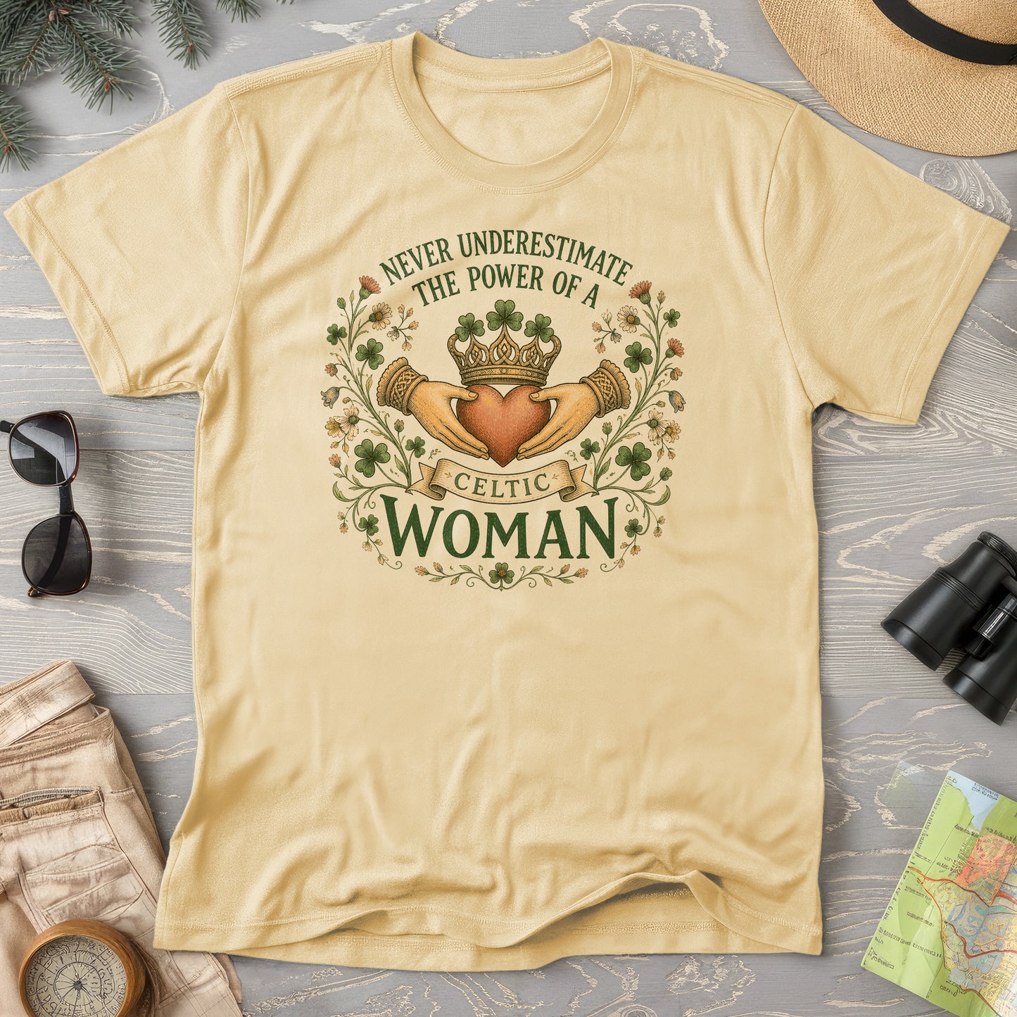 Celtic Woman Power T-Shirt