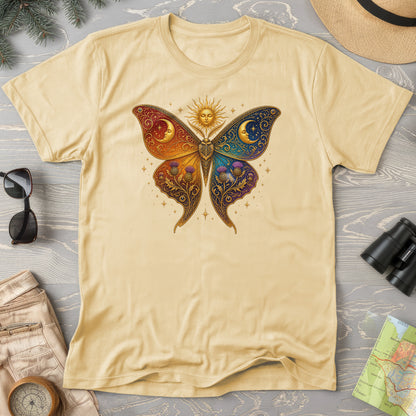Celestial Butterfly T-Shirt