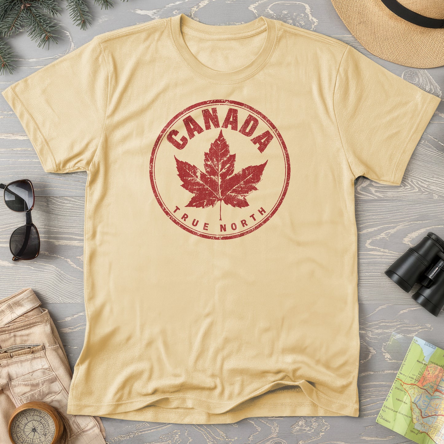 Canada True North T-Shirt