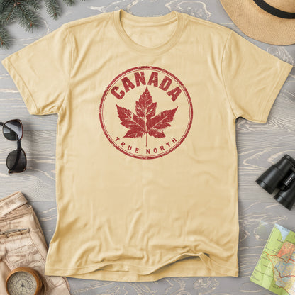 Canada True North T-Shirt