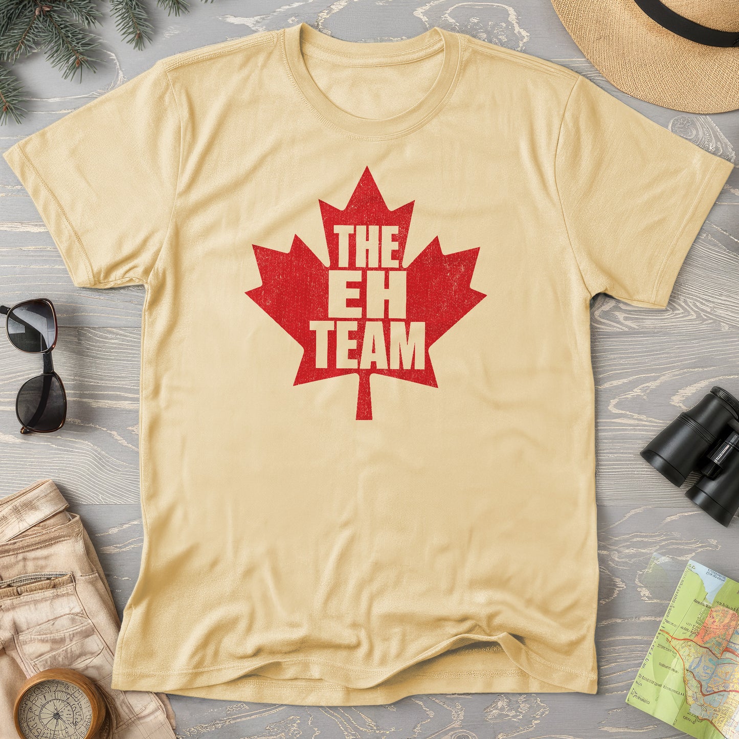 Eh Team Canada T-Shirt