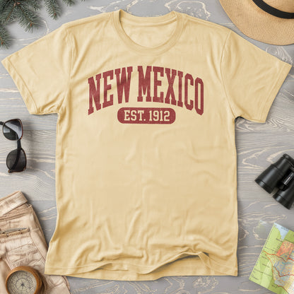 New Mexico Est 1912 T-Shirt
