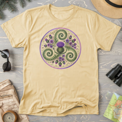 Thistle Triskele Fern T-Shirt