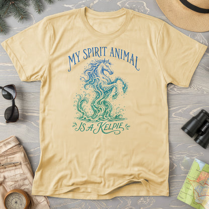 Spirit Animal Kelpie T-Shirt