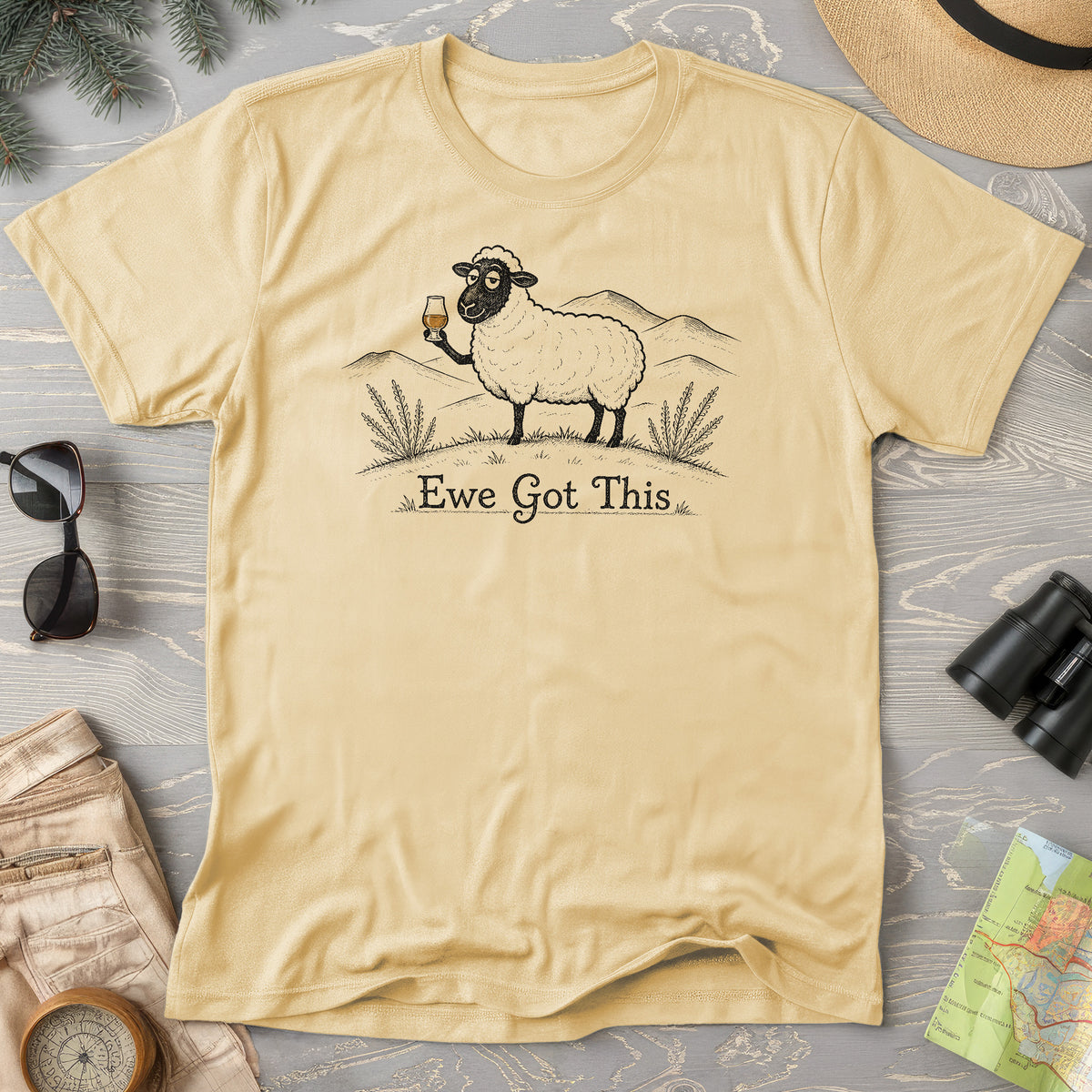 Ewe Got This T-Shirt