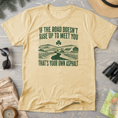 That's Your Own Asphalt T-Shirt