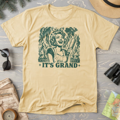 It's Grand Irish T-Shirt