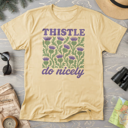 Thistle Do Nicely T-Shirt