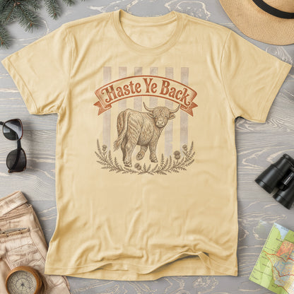 Haste Ye Back Coo T-Shirt