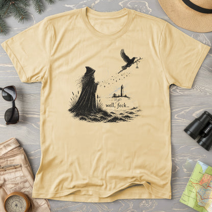 Well Feck Druid T-Shirt