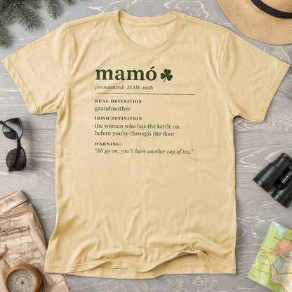 Mamó Definition T-Shirt