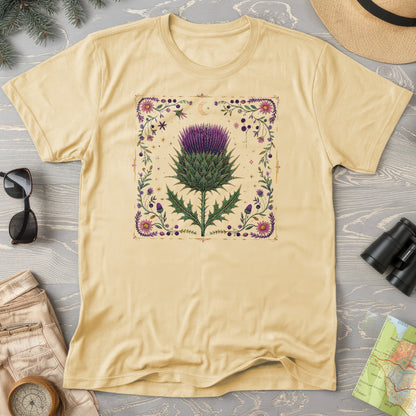 Midnight Thistle T-Shirt