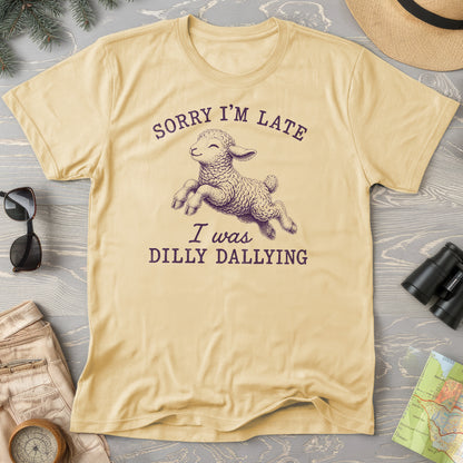 Dilly Dallying T-Shirt