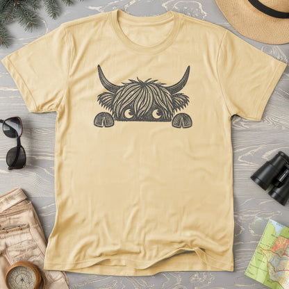 Peeking Coo T-Shirt