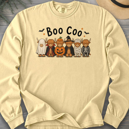 Boo Coo Costumes Long Sleeve Shirt