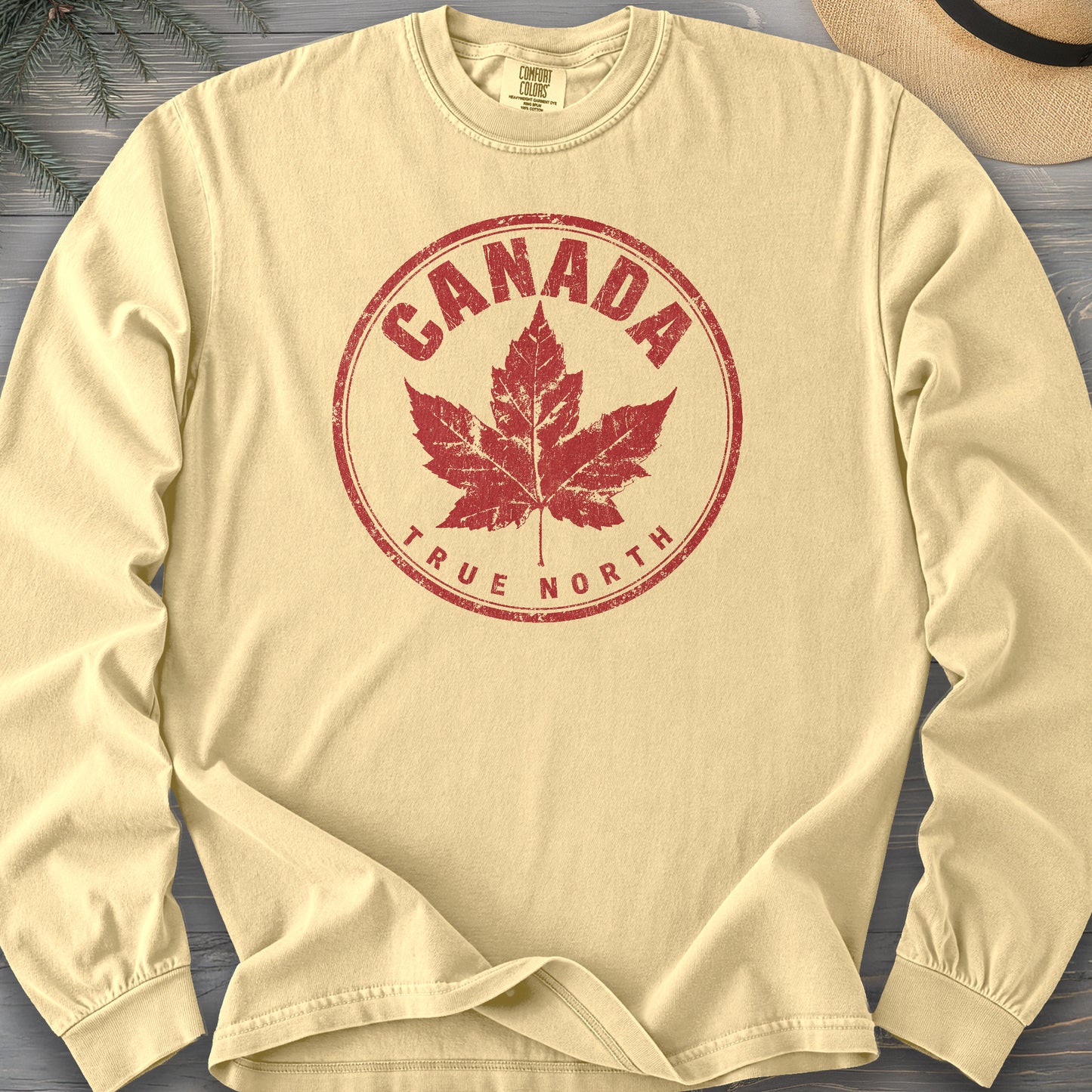 Canada True North Long Sleeve Shirt