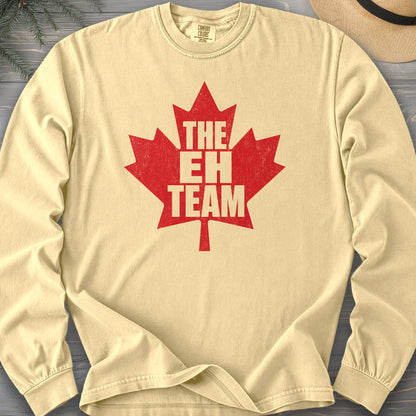 Eh Team Canada Long Sleeve Shirt