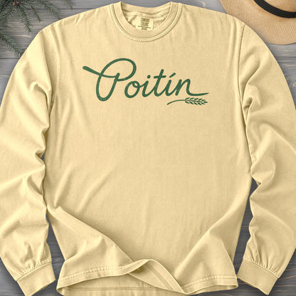 Poitín Comfort Colors 6014 Long Sleeve