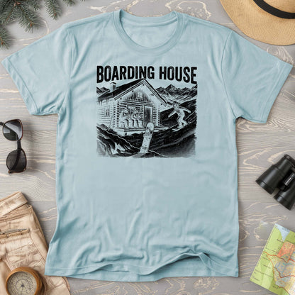 Boarding House Comfort Colors T-shirt