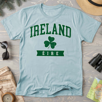 Ireland Éire Comfort Colors T-shirt