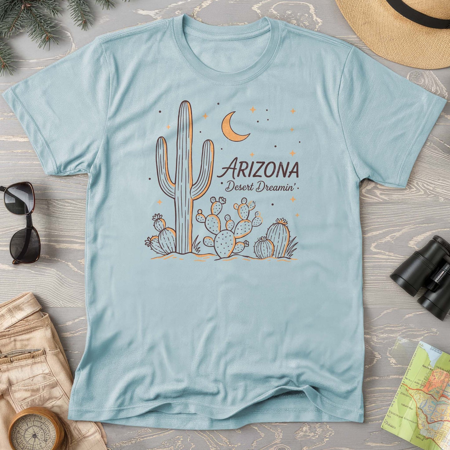 Arizona Desert Dreamin T-Shirt