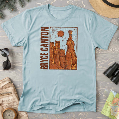 Bryce Canyon Hoodoo T-Shirt