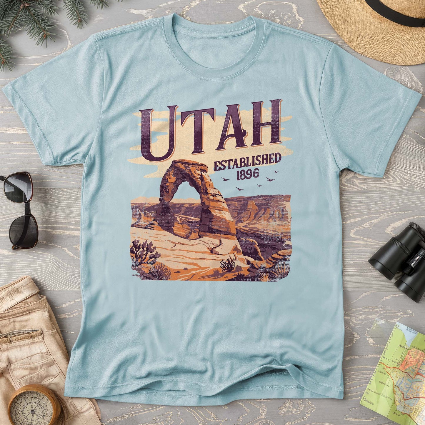 Utah Arches T-Shirt