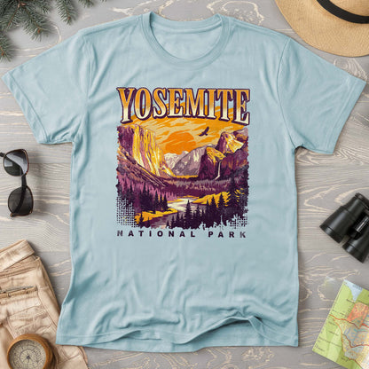 Yosemite Purple Haze T-Shirt