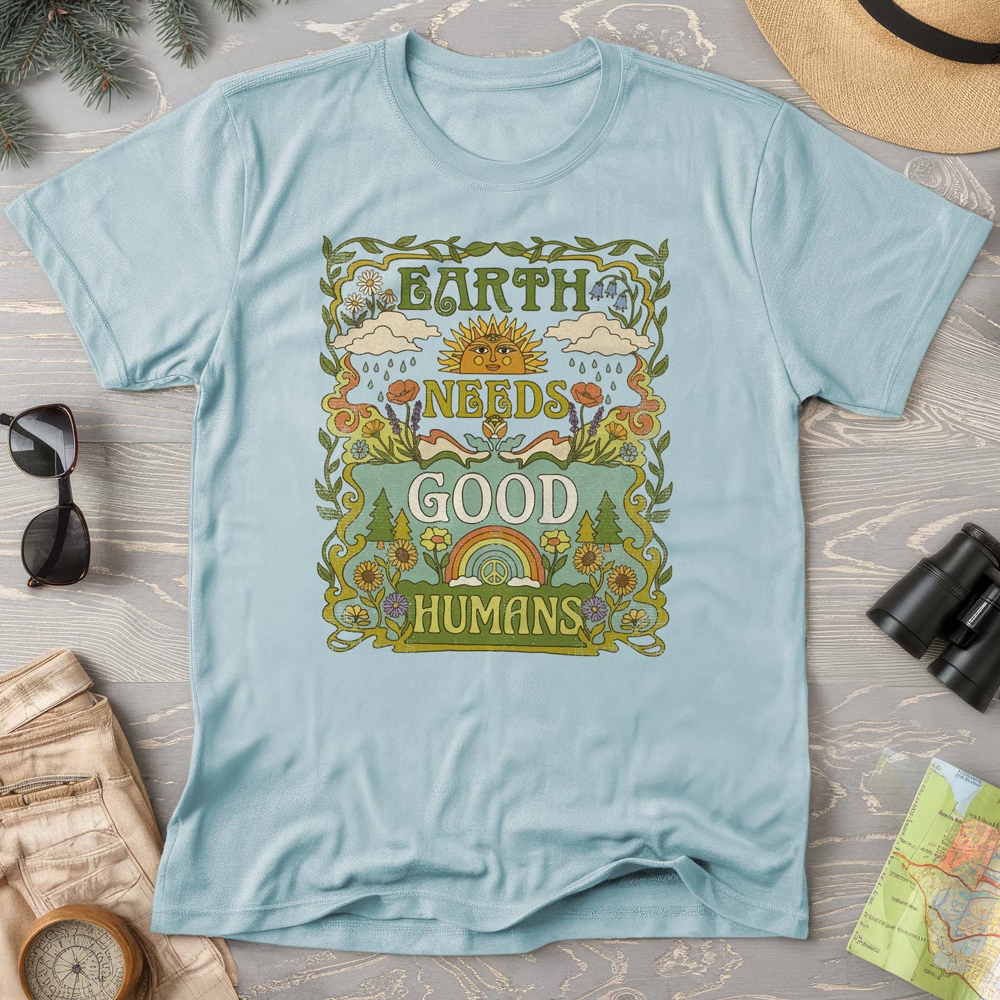 Good Humans T-Shirt