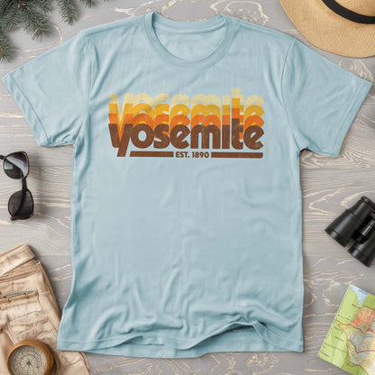 Yosemite Echo T-Shirt