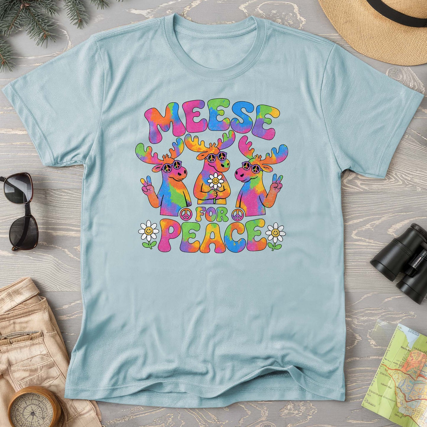 Mease For Peace T-Shirt