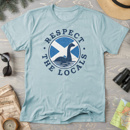 Loch Ness Locals T-Shirt