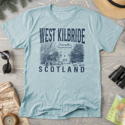 West Kilbride Sketch T-Shirt