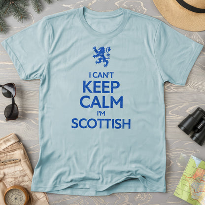 Keep Calm Scottish T-Shirt