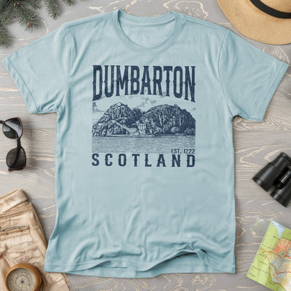 Dumbarton Scotland T-Shirt