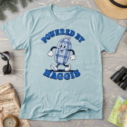 Powered By Haggis T-Shirt