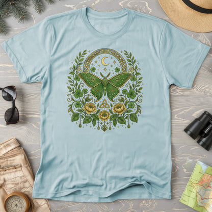 Irish Lunar Moth T-Shirt