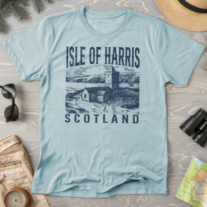 Isle of Harris Sketch T-Shirt