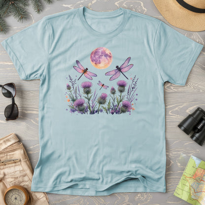 Midnight Dragonfly T-Shirt