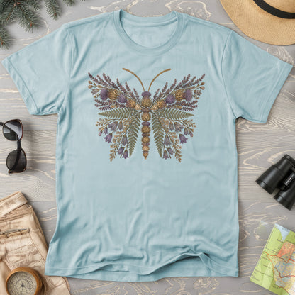 Thistle Butterfly T-Shirt