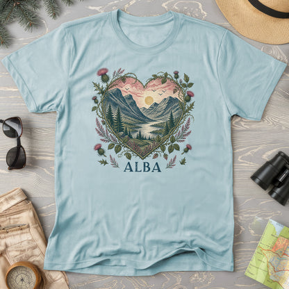 Alba Heart T-Shirt
