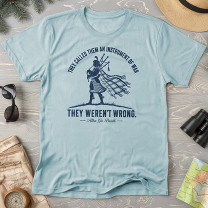 Instrument of War T-Shirt
