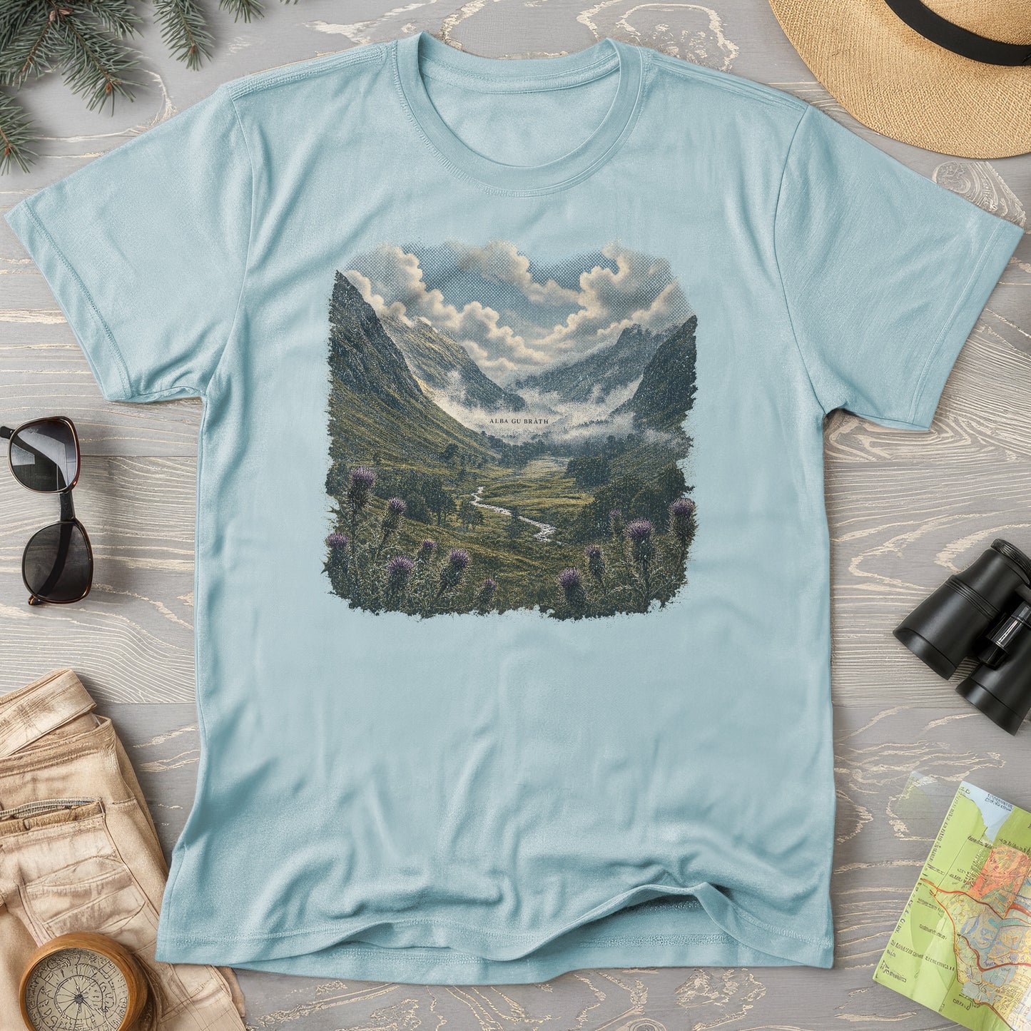 Alba Gu Bràth Glencoe T-Shirt